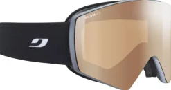 Julbo Suojalasit Ja Laskettelukypärät^Razor Edge Spectron 3 laskettelulasit, harmaa/musta