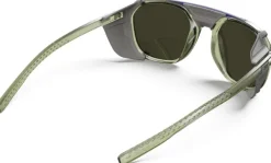 Julbo Aurinkolasit^Slack Cover Shiny Translucent Army Green / Gray Spectron Hd 4 Polarized Multilayer Blue
