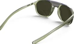 Julbo Aurinkolasit^Slack Cover Shiny Translucent Army Green / Gray Spectron Hd 4 Polarized Multilayer Blue