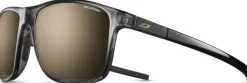 Julbo Aurinkolasit^The Streets Translucent Black/Black Polarized 3+ aurinkolasit
