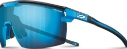 Julbo Aurinkolasit^Ultimate Black / Blue Spectron 3CF