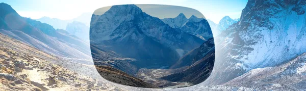 Julbo Aurinkolasit^Vermont Classic Spectron 4 -jäätikkölasit (Black)