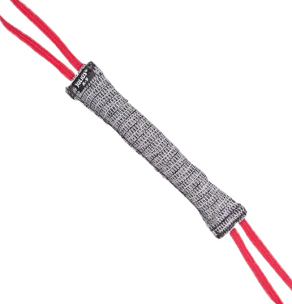 Julius K9 Noutolelut^Dummy kahdella kahvalla, 30x3 cm