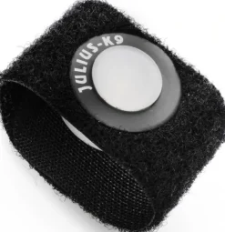 Julius K9 Vilkkuvalot Ja Huomiotuotteet^Led Spot vilkkuvalo tarrakiinnityksellä