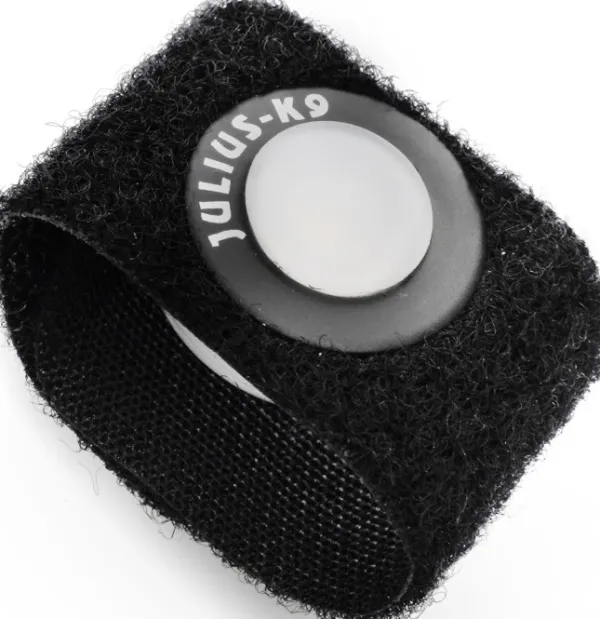 Julius K9 Vilkkuvalot Ja Huomiotuotteet^Led Spot vilkkuvalo tarrakiinnityksellä