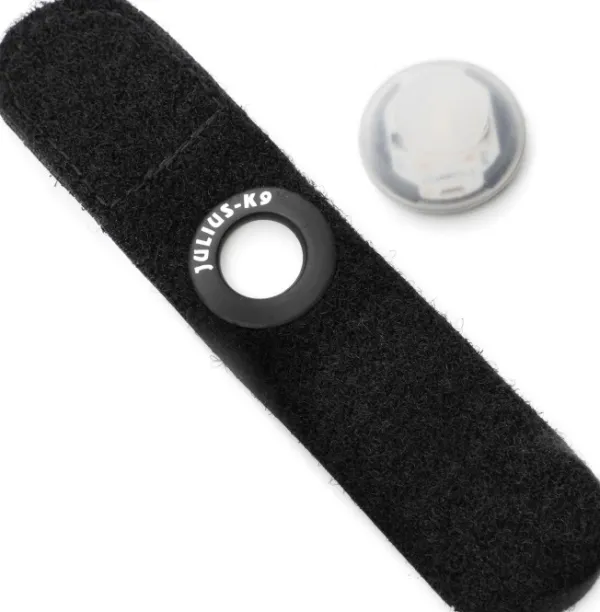 Julius K9 Vilkkuvalot Ja Huomiotuotteet^Led Spot vilkkuvalo tarrakiinnityksellä