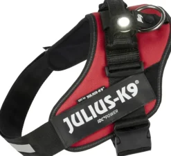 Julius K9 Vilkkuvalot Ja Huomiotuotteet^Led Spot vilkkuvalo tarrakiinnityksellä