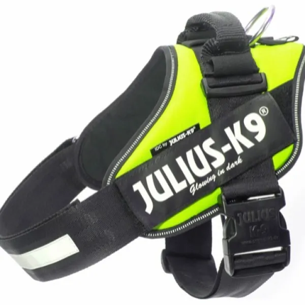 Julius K9 Valjaat^Julius-K9 IDC Power -valjaat (71-96 cm)