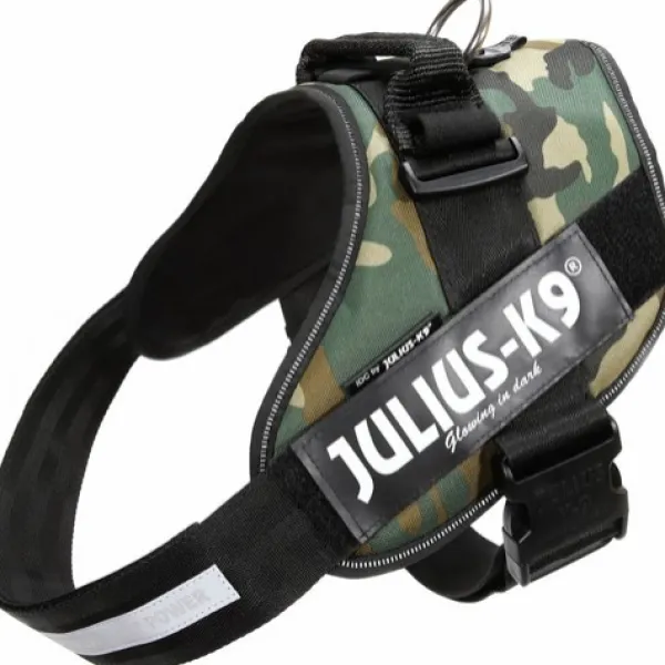 Julius K9 Valjaat^Julius-K9 IDC Power -valjaat (71-96 cm)