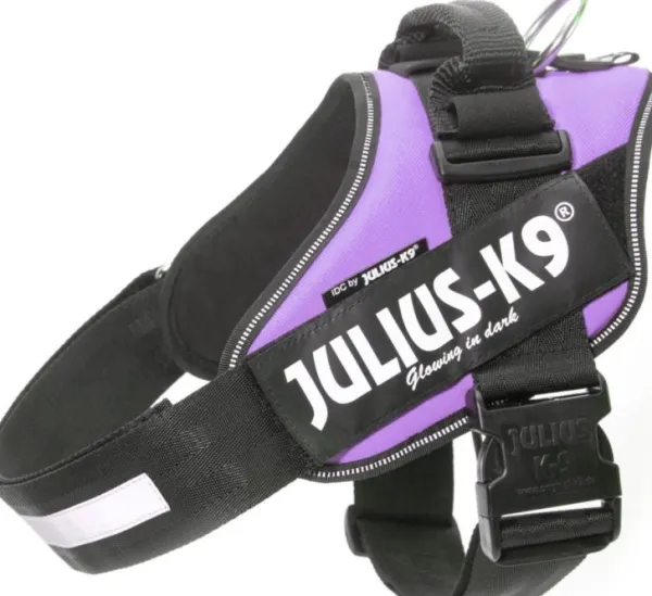 Julius K9 Valjaat^Julius-K9 IDC Power -valjaat (71-96 cm)