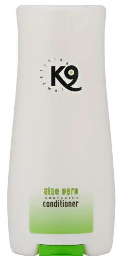 K9 Turkinhoito^Conditioner Aloe Vera hoitoaine koirille, 300ml