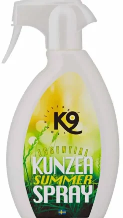 K9 Kunzea Sommarspray 500 ml| Punkit Ja Ulkoloiset