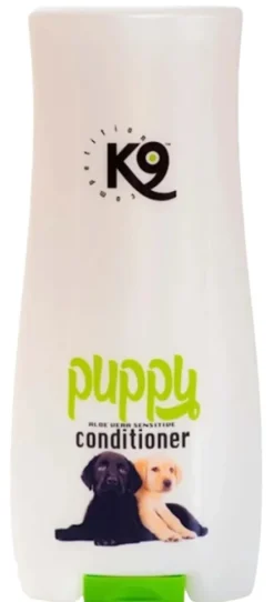 K9 Turkinhoito^Puppy Conditioner hoitoaine koiranpennuille, 2,7L