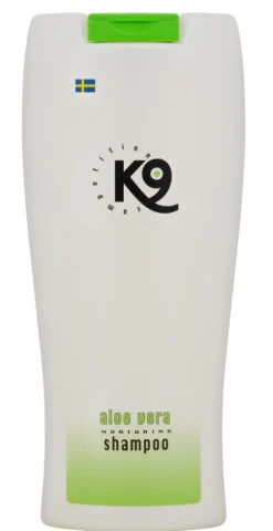 K9 Shampoo Aloe Vera hellävarainen shampoo koirille, 300ml| Turkinhoito