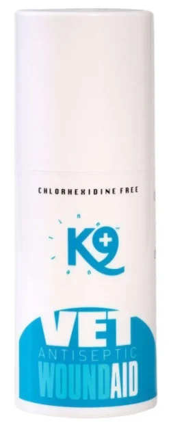 K9 Haavojen Hoito^Vet Wound Aid haavavoide, 250ml