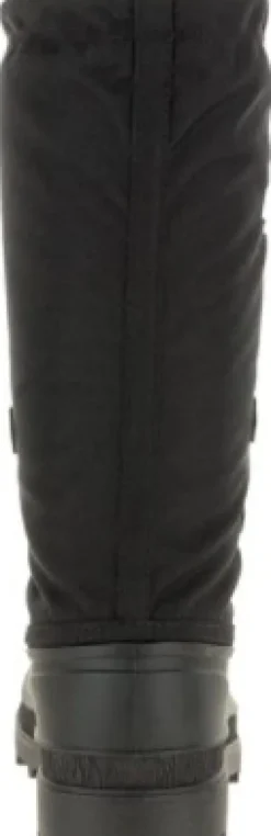 Kamik Canuck naisten talvisaappaat, musta| Talvikengät Ja -saappaat