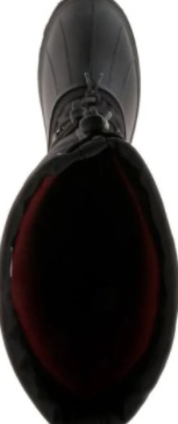 Kamik Canuck naisten talvisaappaat, musta| Talvikengät Ja -saappaat