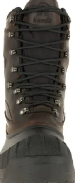 Kamik Cody talvisaappaat, tummanruskea| Metsästyskengät