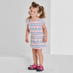 Kamik Crab Kids lasten sandaalit, musta/oranssi/harmaa| Lasten Kengät