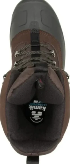 Kamik Empire X talvisaapas, ruskea| Talvikengät Ja -saappaat