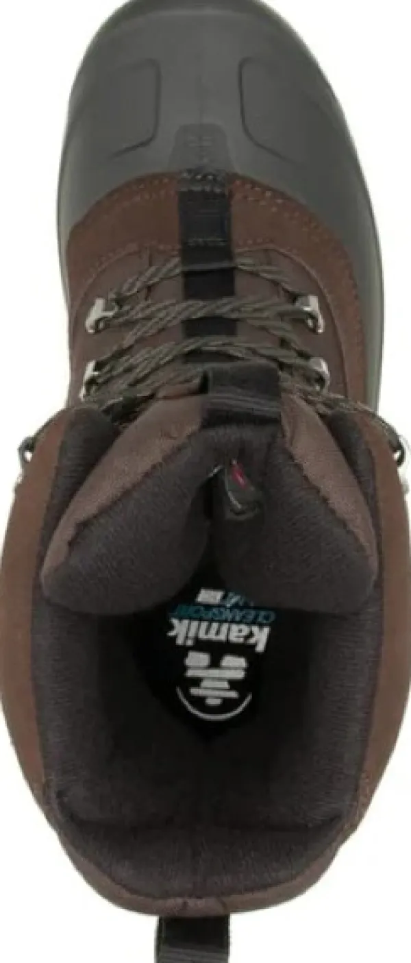 Kamik Empire X talvisaapas, ruskea| Talvikengät Ja -saappaat