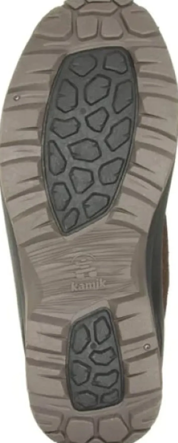 Kamik Empire X talvisaapas, ruskea| Talvikengät Ja -saappaat
