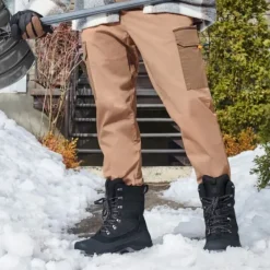 Kamik Empire X talvisaapas, ruskea| Talvikengät Ja -saappaat