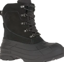 Kamik Fargo 2 kengät, Black| Talvikengät Ja -saappaat