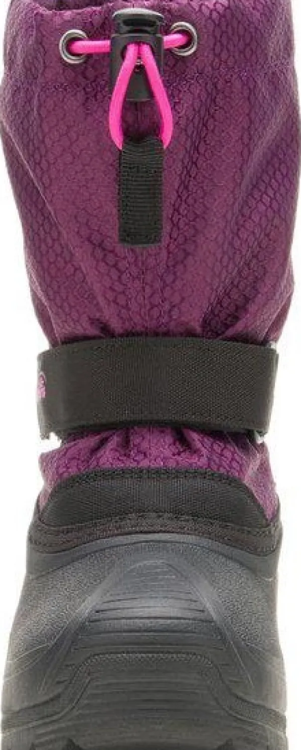 Kamik Kids Finley 2 lasten talvisaapas, punavioletti| Lasten Kengät