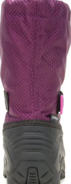 Kamik Kids Finley 2 lasten talvisaapas, punavioletti| Lasten Kengät