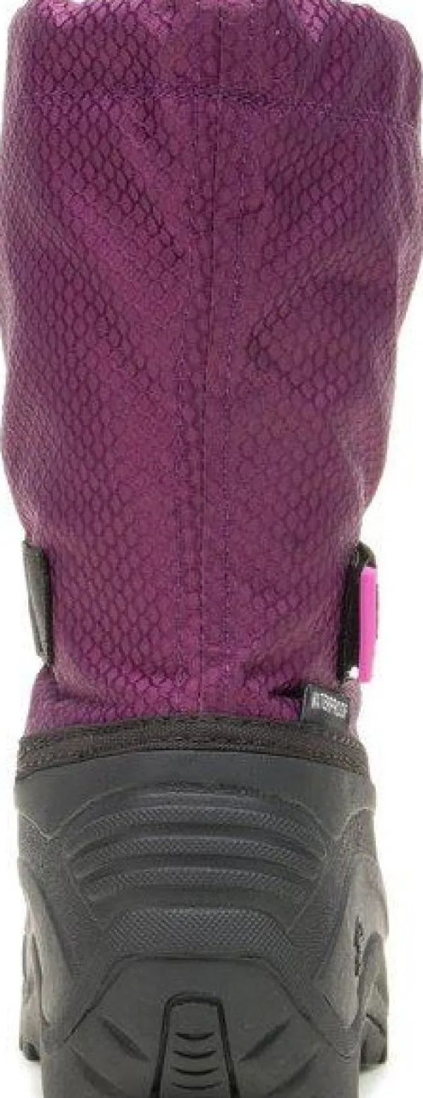 Kamik Kids Finley 2 lasten talvisaapas, punavioletti| Lasten Kengät