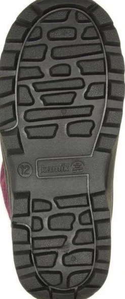 Kamik Kids Finley 2 lasten talvisaapas, punavioletti| Lasten Kengät