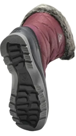 Kamik Momentum 3 naisten talvikengät, Burgundy| Talvikengät Ja -saappaat