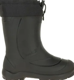 Kamik Snobuster 1 Kids lasten lämpösaappaat, musta| Lasten Kengät