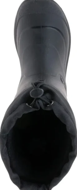 Kamik Snobuster 1 Kids lasten lämpösaappaat, musta| Lasten Kengät