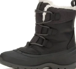 Kamik Talvikengät Ja -saappaat^Snowgem Lo naisten talvikenkä, musta