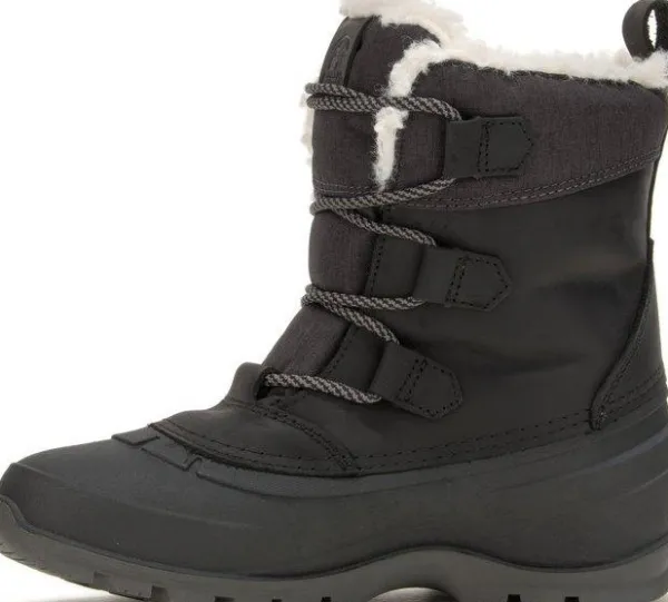 Kamik Talvikengät Ja -saappaat^Snowgem Lo naisten talvikenkä, musta