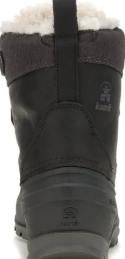Kamik Talvikengät Ja -saappaat^Snowgem Lo naisten talvikenkä, musta