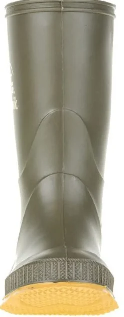 Kamik Lasten Kengät^Stomp lasten kumisaappaat, vihreä