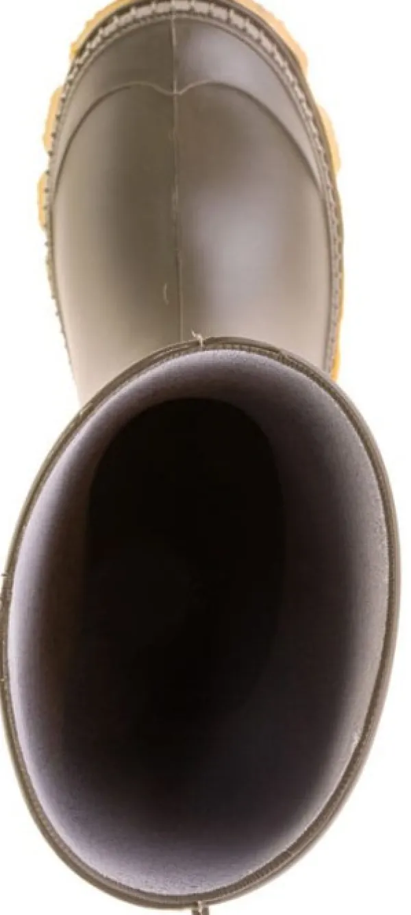 Kamik Lasten Kengät^Stomp lasten kumisaappaat, vihreä