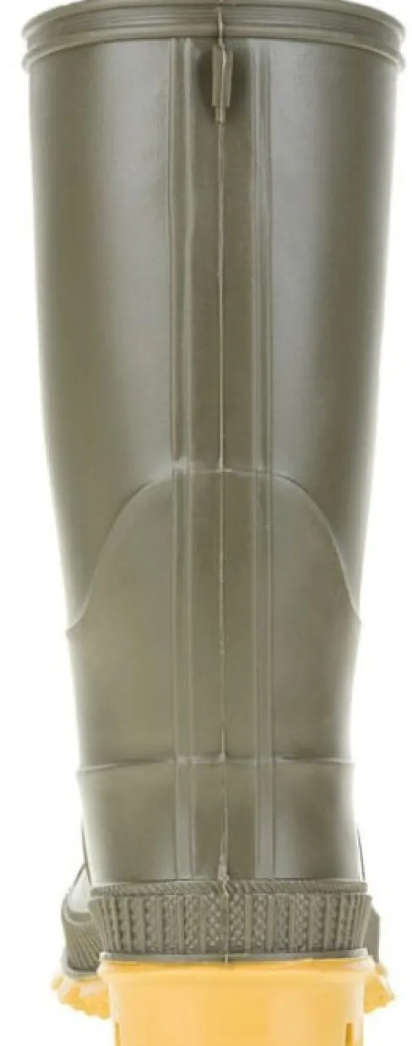 Kamik Lasten Kengät^Stomp lasten kumisaappaat, vihreä