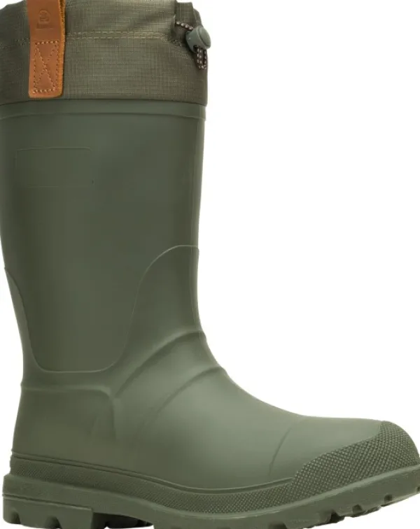 Kamik Talvikengät Ja -saappaat^Tundra talvisaappaat, vihreä