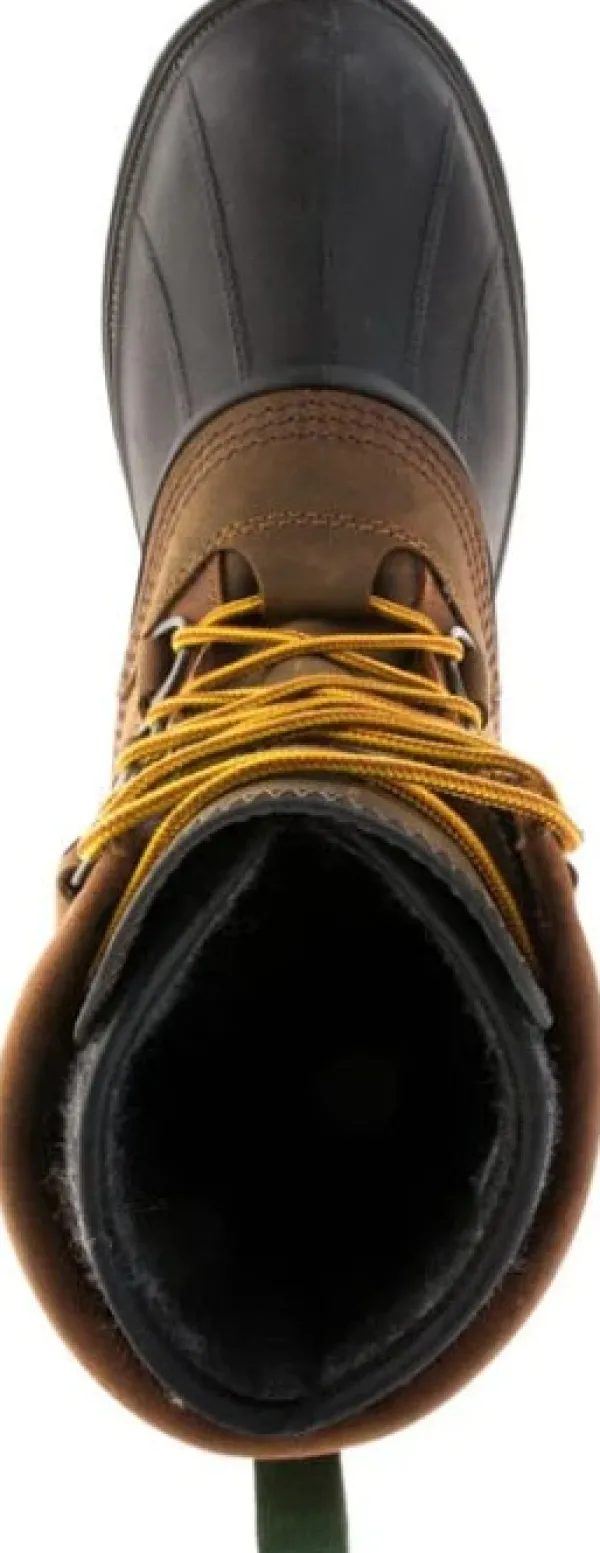 Kamik William Men saappaat, ruskea| Talvikengät Ja -saappaat