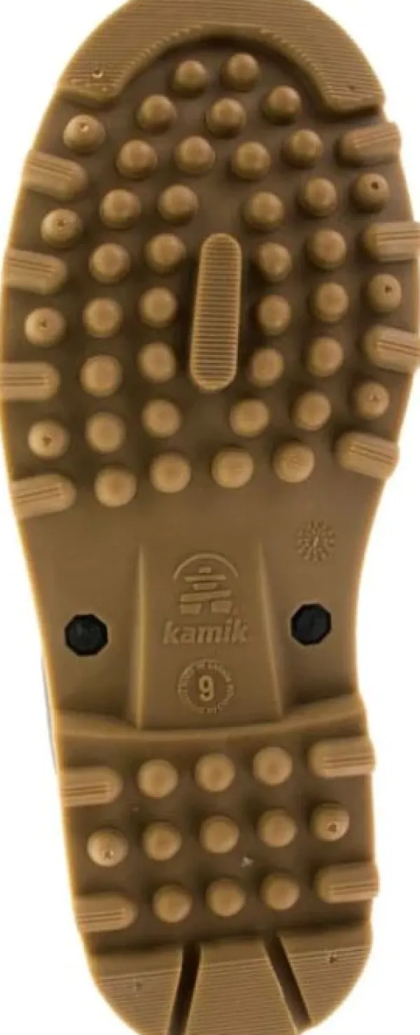 Kamik William Men saappaat, ruskea| Talvikengät Ja -saappaat