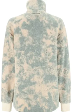 Kari Traa Ane Pile Jacket naisten fleecetakki, Nwhite| Hupparit, Fleecet Ja Välipaidat