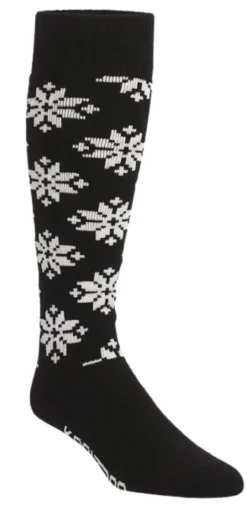 Kari Traa Sukat^Rose Sock naisten sukat, Black