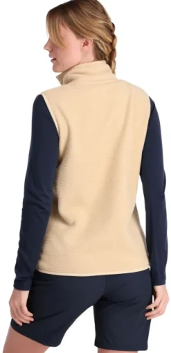 Kari Traa Liivit^Röthe Vest naisten fleeceliivi, Oat