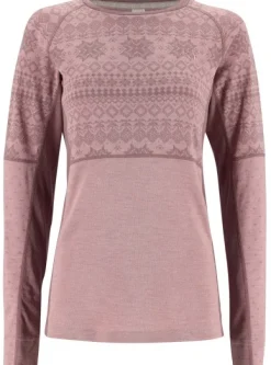 Kari Traa Kerrastohousut^Vilma Crew + Pant naisten kerrasto, Prim