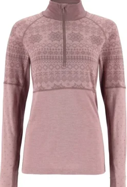 Kari Traa Kerrastopaidat^Vilma Half Zip naisten paita, Prim