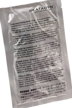 Katadyn Vedenpuhdistus^Aktiivihiili vedenpuhdistimeen, 2 pss